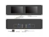 Lilliput RM-7024-VD Dual 7" Rackmount Monitors